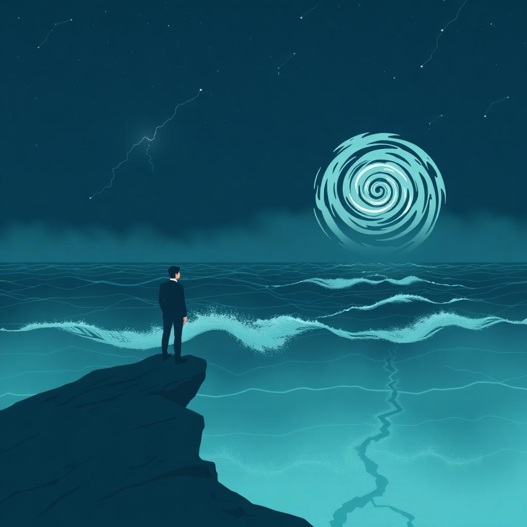 Editorial illustration for: What DyGIST tells us about market resilience — and why it matters beyond the stress test