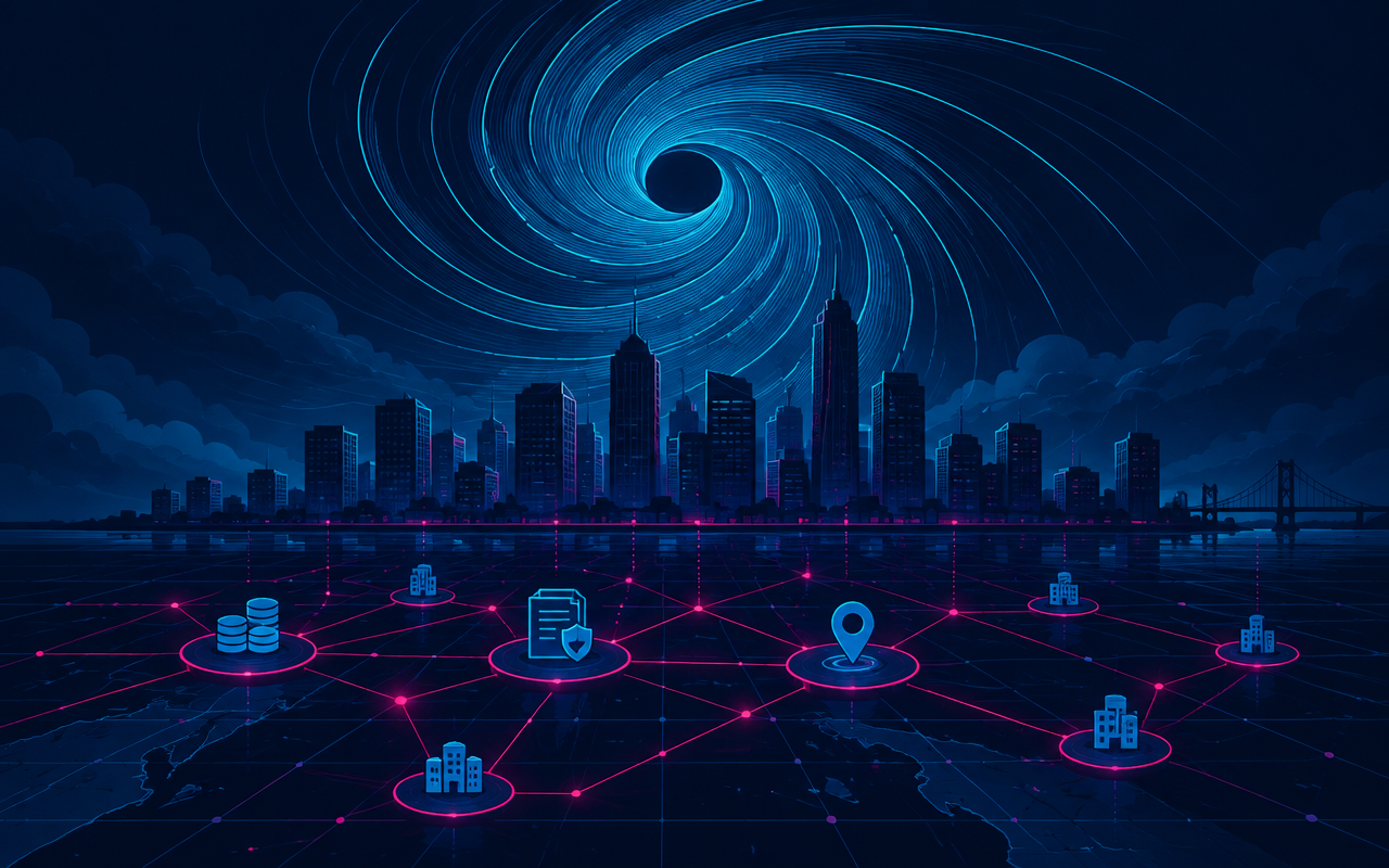 Editorial illustration for: What the next Miami hurricane will encounter