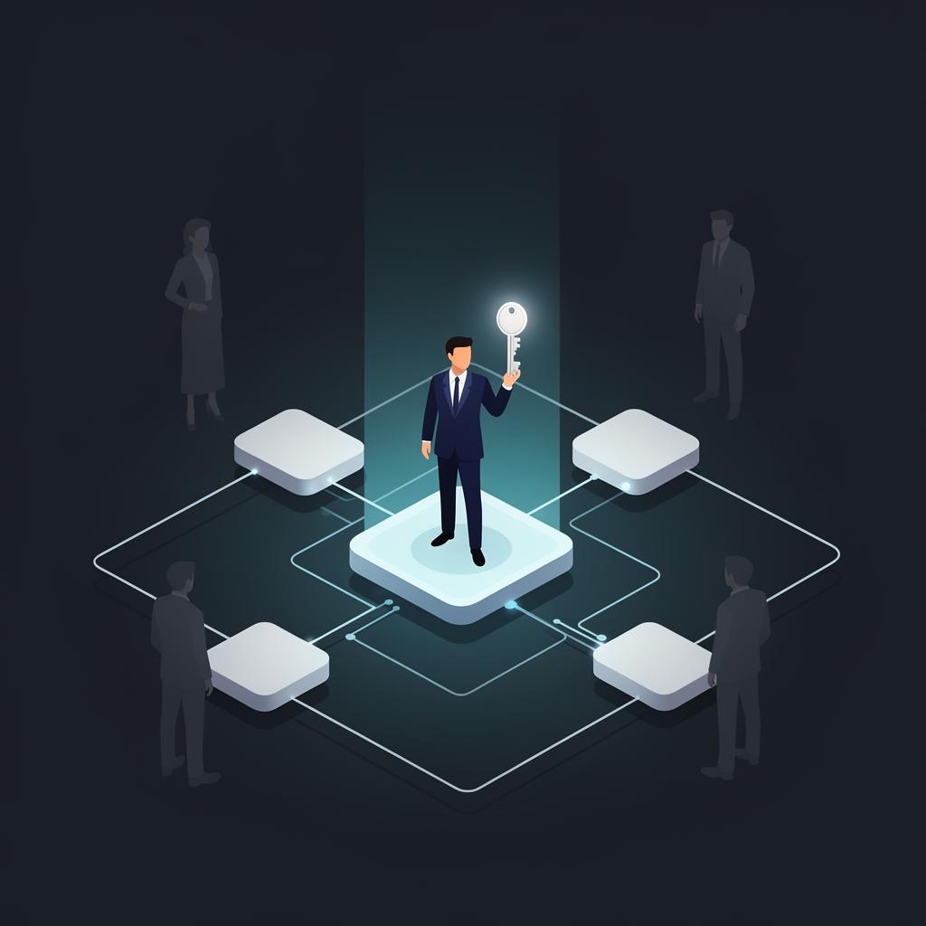 Editorial illustration for: The importance of understanding process ownership in change initiatives